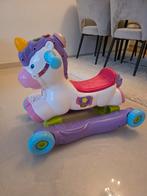 VTECH INTERACTIEF HOBBEL EN SPEEL EENHOORN MUZIEK ✅️, Kinderen en Baby's, Speelgoed | Vtech, Ophalen of Verzenden, Nieuw, 6 maanden tot 2 jaar