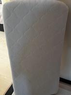 Baby matras, Ophalen of Verzenden, Gebruikt, Ledikant