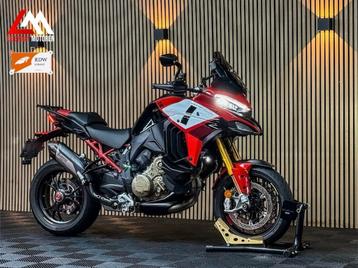 DUCATI MULTISTRADA V4 S PIKES PEAK  - Nieuwstaat - Mistlampe beschikbaar voor biedingen