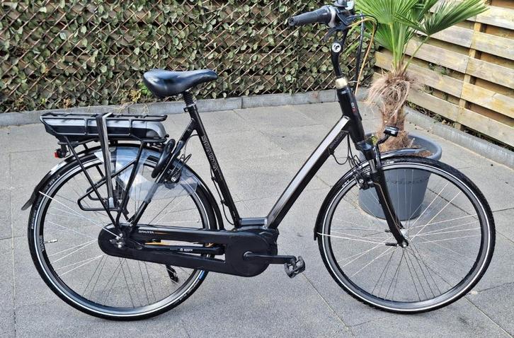 Sparta M7B  Ebike - Bosch midden motor ✅, Hobby en Vrije tijd, Overige Hobby en Vrije tijd, Zo goed als nieuw, Ophalen