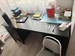 Ikea hemnes bureau gratis, Huis en Inrichting, Bureaus, Ophalen, Gebruikt