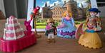 Playmobil... prinselijk paar, Ophalen of Verzenden, Gebruikt