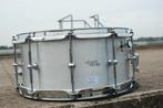 NIEUW!  Steeldrum Aluminium snaredrum  14x6,5 inch <24240895, ., Drums of Percussie, Nieuw, Ophalen of Verzenden