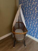 Rotan wieg, Ophalen, Gebruikt, Wieg
