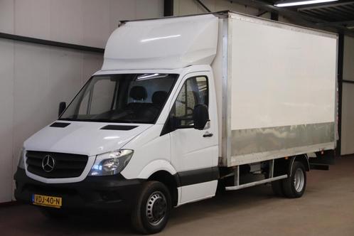 Mercedes-Benz Sprinter 513 2.2 CDI BAKWAGEN MET LAADKLEP, Auto's, Bestelauto's, Bedrijf, Te koop, ABS, Airconditioning, Alarm