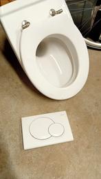 Wc pot Geberit, Ophalen of Verzenden, Zo goed als nieuw