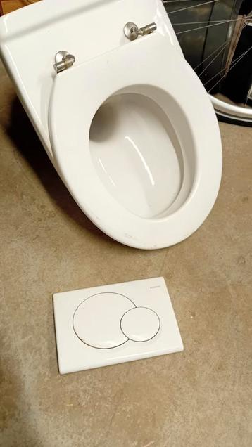 Wc pot Geberit beschikbaar voor biedingen
