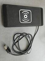Oplader draadloos smart phone usb, Ophalen of Verzenden, Zo goed als nieuw, Apple iPhone