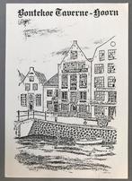 “ Bontekoe” - Taverne, Hoorn NH, Ophalen of Verzenden, Ongelopen, Noord-Holland