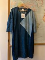 Mamalicious Spijkerjurk Maat S, Blauw, Ophalen of Verzenden, Zo goed als nieuw, Knielengte