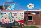 Pop Art Captain Hereford, Erwin Stienstra. Trabant deur, Antiek en Kunst, Ophalen