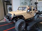 Redcat met jeep hardbody trial truck, Hobby en Vrije tijd, Ophalen, Zo goed als nieuw, Elektro, Auto offroad