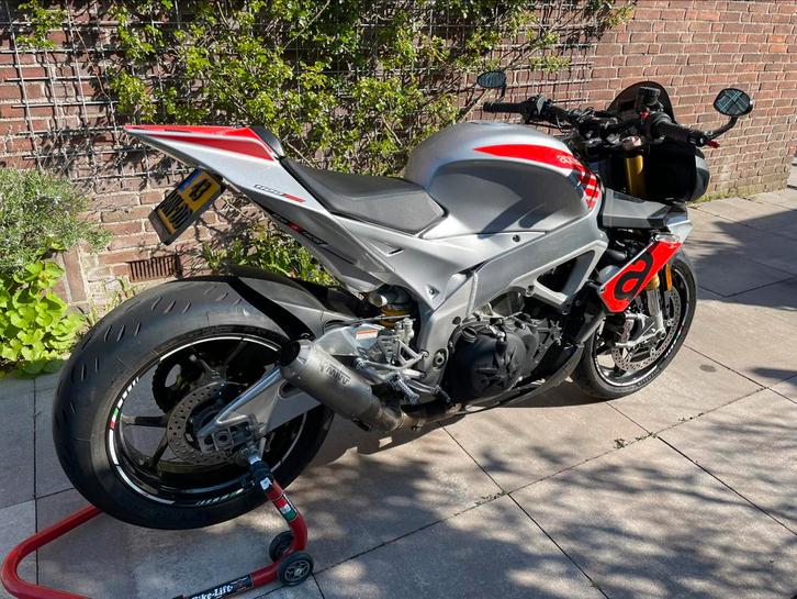 Aprilia Tuono V4, Motoren, Motoren | Aprilia, Particulier, Ophalen