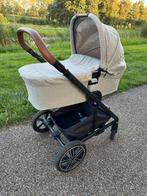 Nuna Mixx Next set - kinderwagen (buggy wieg) & autostoel, Verstelbare duwstang, Zo goed als nieuw, Combiwagen, Ophalen