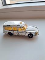 Majorette DS21 Ambulance - Vintage Miniatuur, Ophalen of Verzenden