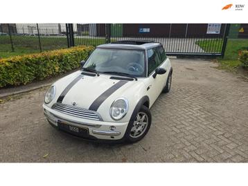 Mini Mini 1.6 Cooper Chili CLIMA PANORAMADAK beschikbaar voor biedingen