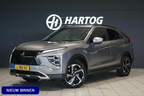 Mitsubishi Eclipse Cross 2.4 PHEV First Edition + HEAD-UP /, Auto's, Mitsubishi, Bedrijf, Te koop, Eclipse Cross, 360° camera