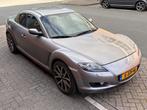 Mazda RX-8 1.3 Renesis HP, 1308 cc, Achterwielaandrijving, Zwart, 4 stoelen