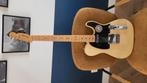Fender Baja Telecaster 2009 Desert Sand (ruil LP mogelijk), Muziek en Instrumenten, Ophalen of Verzenden, Gebruikt, Solid body