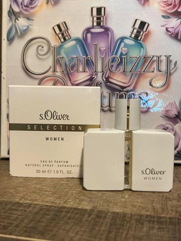 S.Oliver selection woman 30ml edp beschikbaar voor biedingen