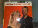 NINA & FREDERIK, label metronome, Ophalen of Verzenden, 1960 tot 1980, Zo goed als nieuw, 12 inch