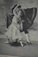 belgie 1904 spaanse dans Flamengo danser danseres, Verzamelen, Ansichtkaarten | Themakaarten, Ophalen of Verzenden, Voor 1920