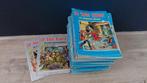 De rode ridder (89 blauwe editie + 2 Zilveren), Boeken, Meerdere stripboeken, Ophalen of Verzenden, Gelezen