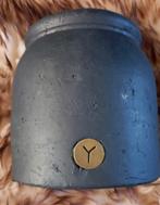 Mooie Brynxz pot 20 cm hoog 20 cm diameter, Huis en Inrichting, Minder dan 50 cm, Zo goed als nieuw, Ophalen, Overige kleuren