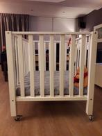 Box, Kinderen en Baby's, Boxen, Ophalen, Zo goed als nieuw, Wieltjes