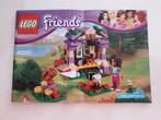 lego friends, Ophalen, Zo goed als nieuw, Complete set, Lego