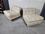 Vintage B&B Italia fauteuil set (modulair), Gebruikt, Ophalen