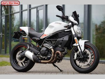 DUCATI MONSTER 797 (bj 2019) beschikbaar voor biedingen