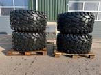 Nokian 600/50-22.5 tires with rims