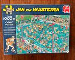 Jan van Haasteren Hockey Kampioenschappen 1000, Hobby en Vrije tijd, Denksport en Puzzels, Ophalen of Verzenden, 500 t/m 1500 stukjes