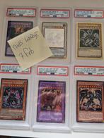 Yugioh PSA kaarten, Nieuw, Foil, Ophalen of Verzenden, Losse kaart