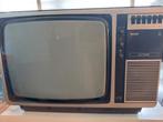 Vintage Philips draagbare tv, Ophalen