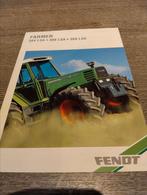 Fendt farmer folder trekker, Boeken, Catalogussen en Folders, Ophalen of Verzenden, Zo goed als nieuw
