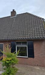 Mooie OVH dakpannen, Ophalen, Gebruikt, Steen of Klei, Blauw