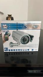IP camera, Ophalen of Verzenden, Nieuw, Buitencamera