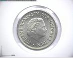 Juliana. 25 Cent 1950  #1135-7, Postzegels en Munten, Munten | Nederland, Ophalen of Verzenden, Koningin Juliana, 25 cent, Losse munt