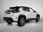 Toyota Yaris Cross 1.5 Hybrid GR Sport (bj 2024, automaat), Gebruikt, Zwart, Wit, 1490 cc