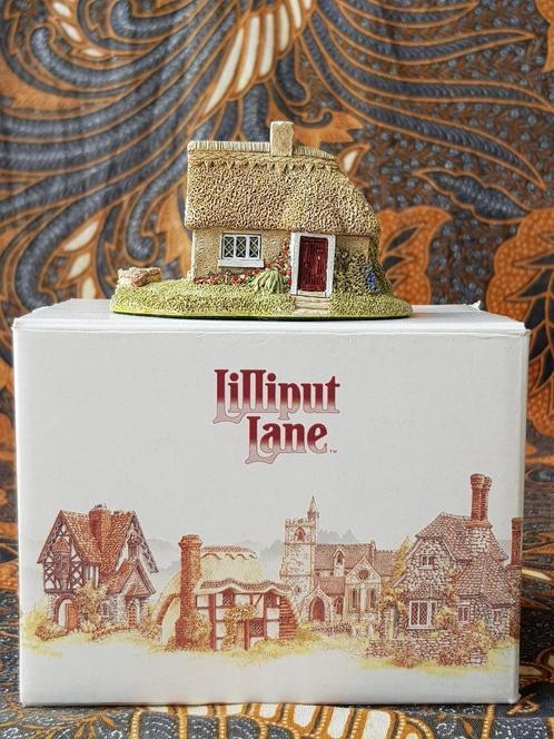 Daisy cottage vintage Lilliput Lane huisje uit Engeland., Antiek en Kunst, Antiek | Woonaccessoires, Ophalen of Verzenden