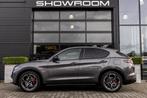 Alfa Romeo STELVIO 2.0 T GME AWD Veloce, 280 PK, ACC, Nieuws, Automaat, Euro 6, 4 cilinders, 1655 kg