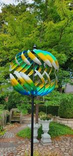 windmolen / WERELDBOL / WINDSPINNER