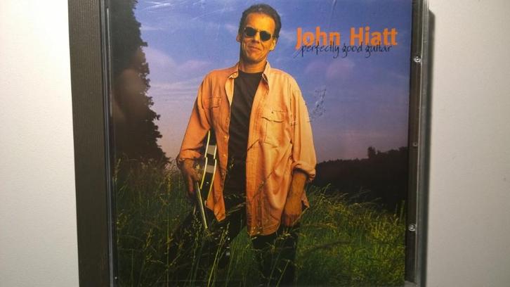 John Hiatt - Perfectly Good Guitar, Cd's en Dvd's, Cd's | Pop, Zo goed als nieuw, Ophalen of Verzenden