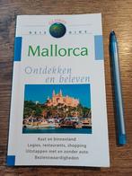 Mallorca,  Globus reisgids, Ophalen of Verzenden, Europa, Reisgids of -boek, Overige merken