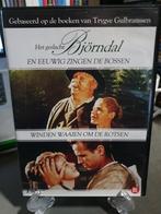 Het Geslacht Björndal - eeuwig zingen de bossen / winden DVD, Cd's en Dvd's, Alle leeftijden, Zo goed als nieuw, Drama, Ophalen
