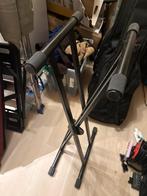 K&M Piano Standaard - Stevig en Verstelbaar, Ophalen, Gebruikt, Instrumentstandaard, Keyboard of Synthesizer