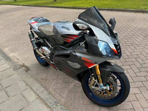 Aprilia RSV 1000 (Mille) Factory, Motoren, Motoren | Aprilia, Particulier, Super Sport, meer dan 35 kW, Ophalen