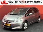 Honda Jazz 1.4 Hybrid Business Mode, Auto's, Euro 5, Gebruikt, Zwart, 4 cilinders